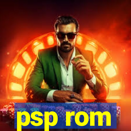 psp rom
